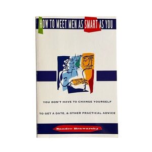 How to Meet Men as Smart as You Book